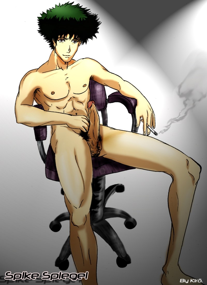 Cowboy Bebop 18 + Rape