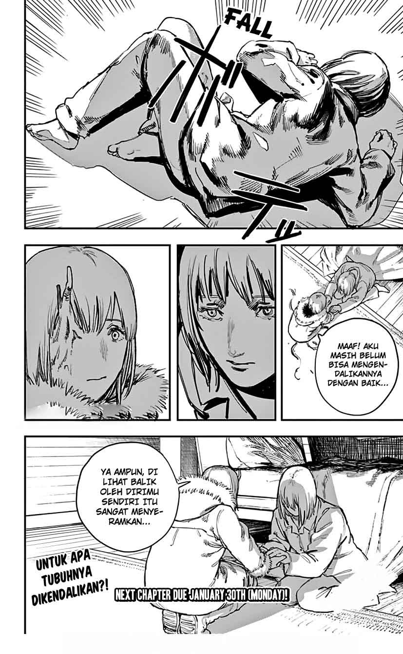 Fire Punch (52 photos)