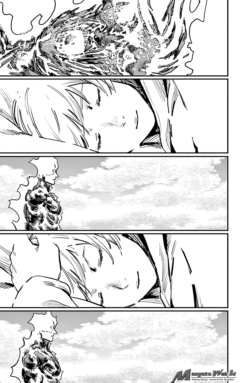 Fire Punch Comparison to Your Eternity