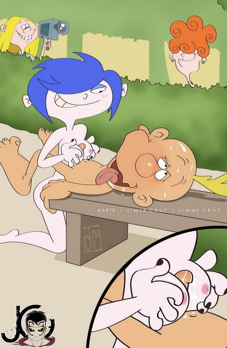 The Kanker Sisters - ED EDD N Eddy Hentai