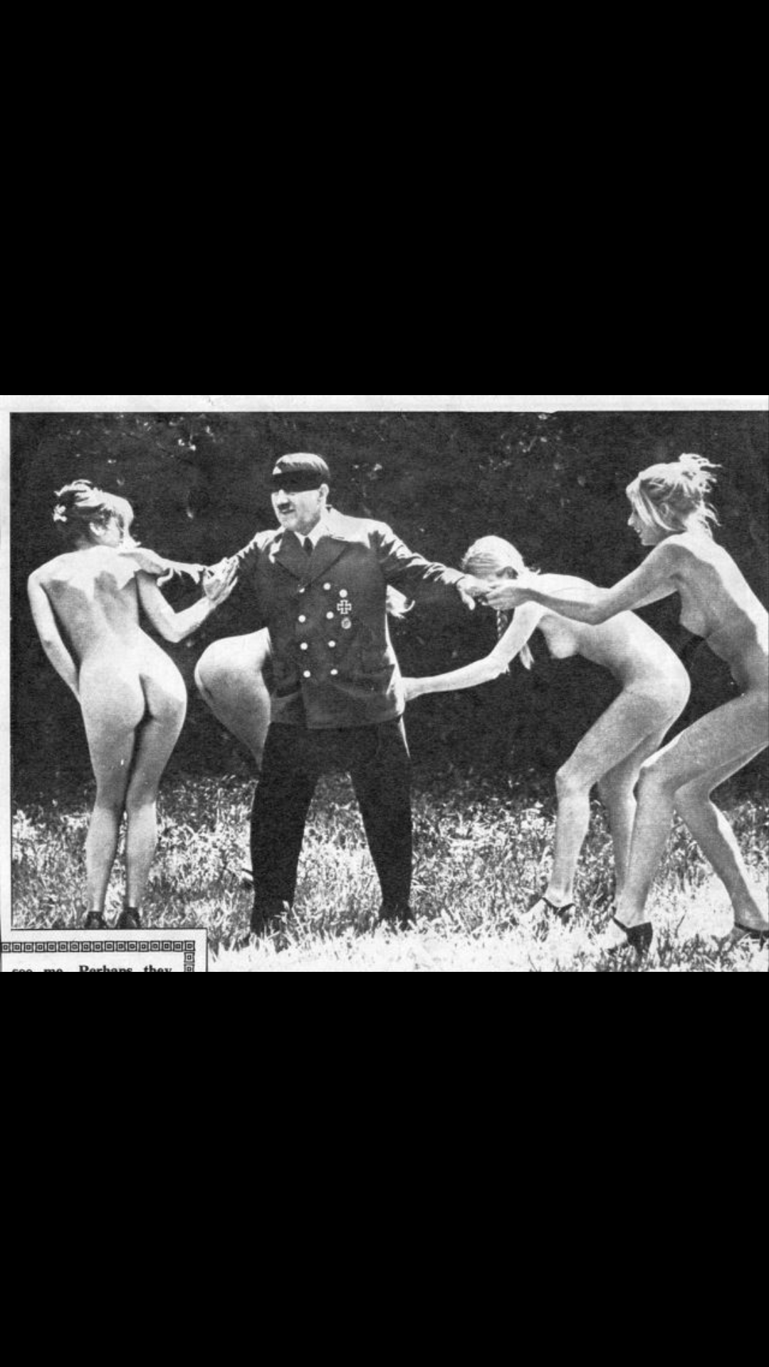 Hitler Porno