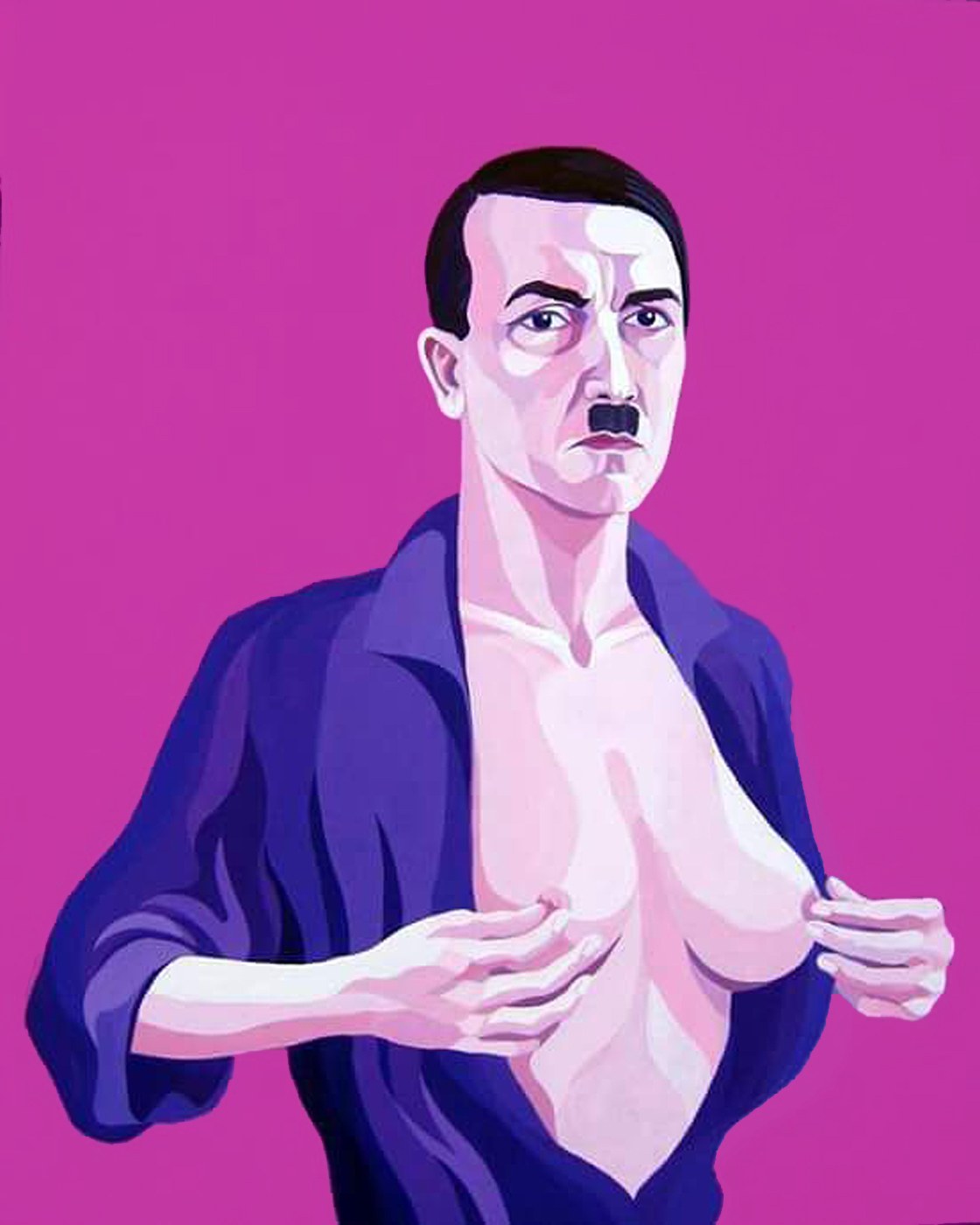 Hitler erotic pitures