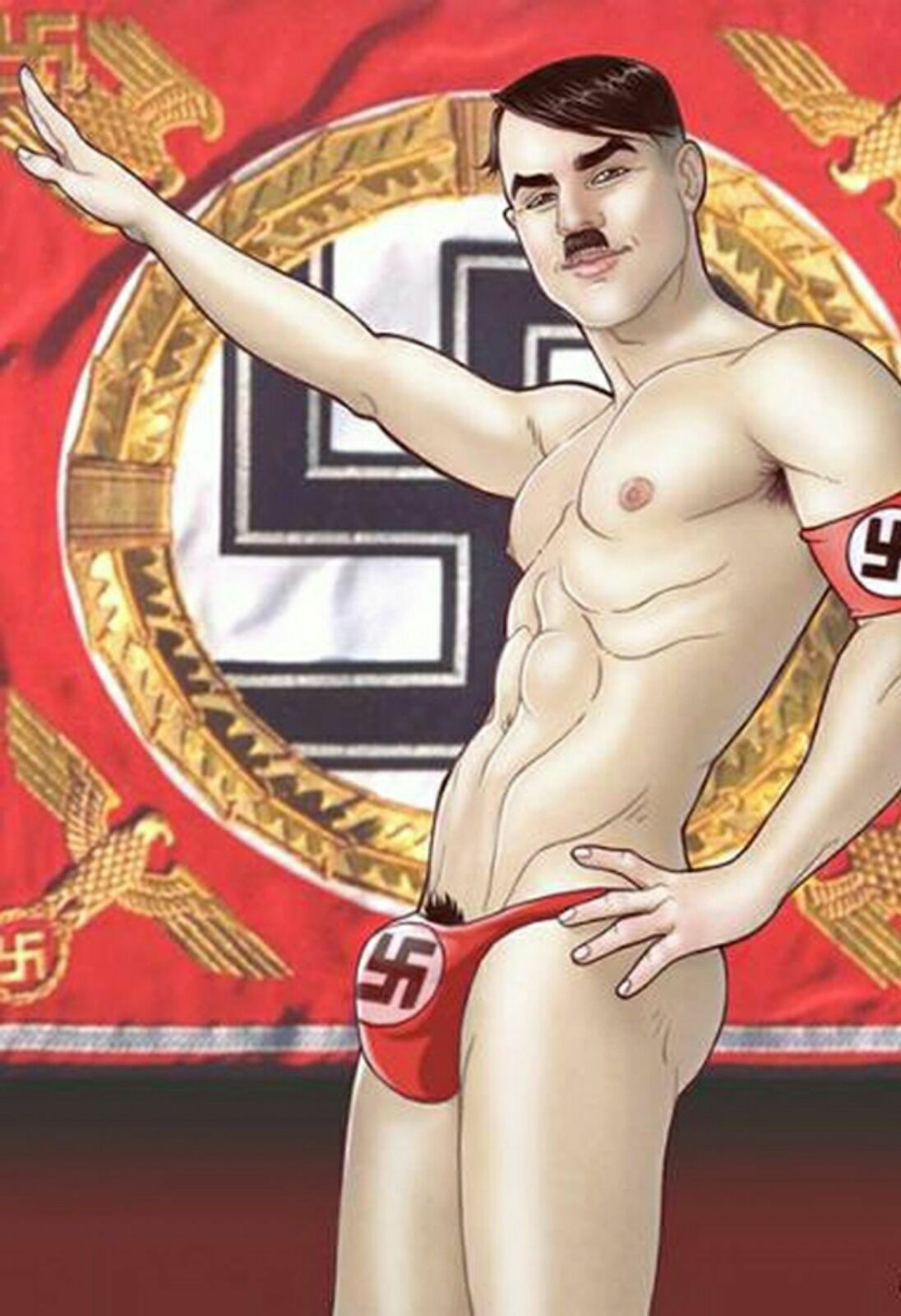 Porn Nazi