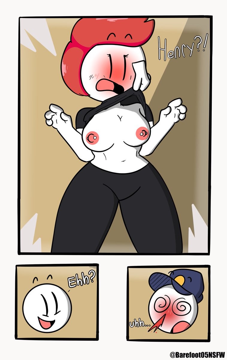 Henry stickman porn comics