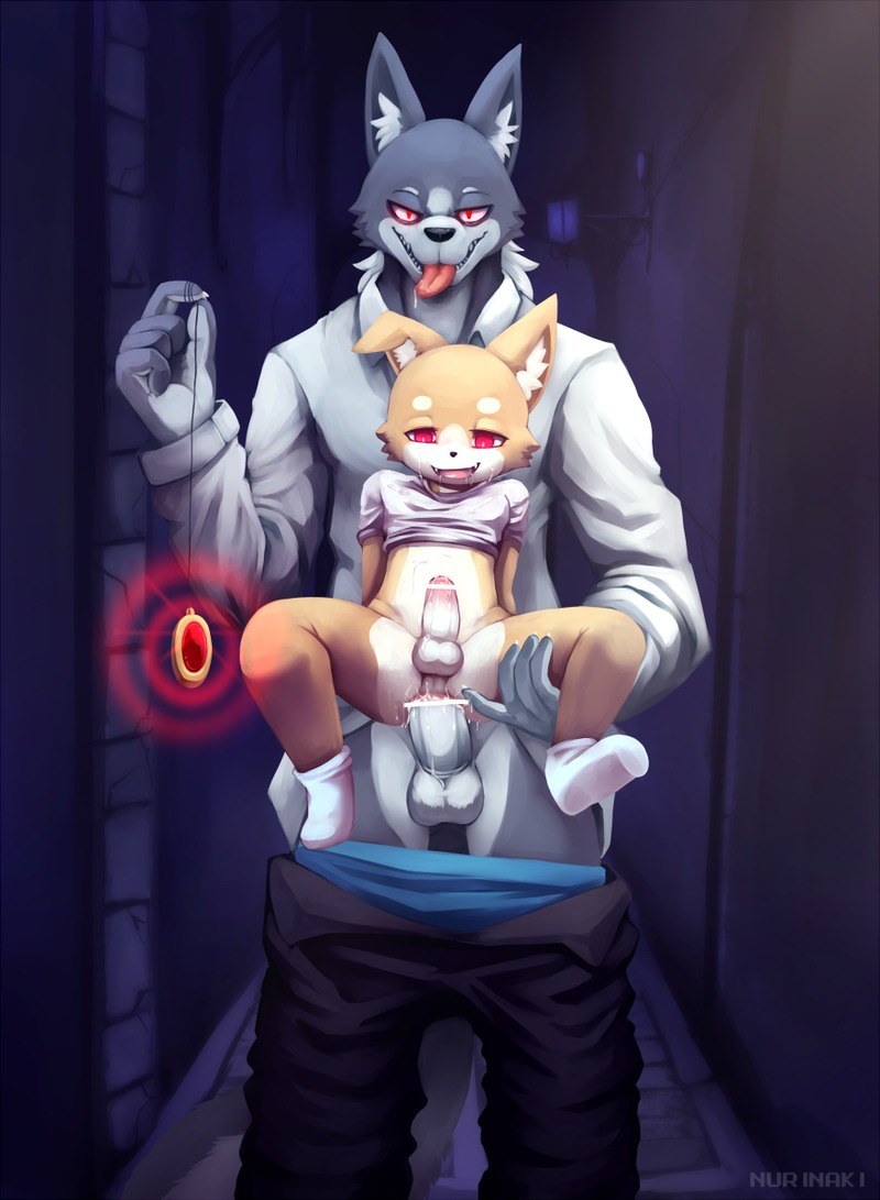 Hentai Jaa Furri hypnosis