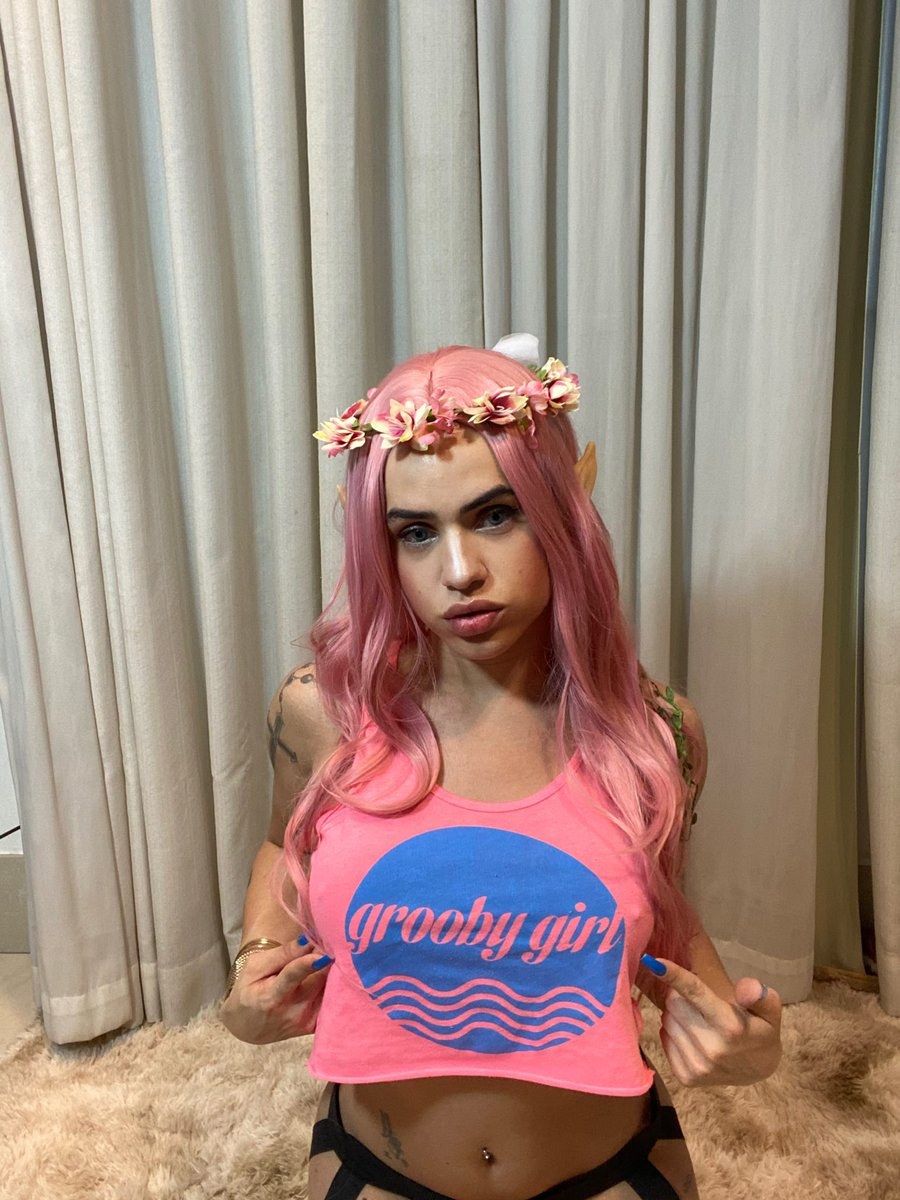 Bambi Bliss - Grooby