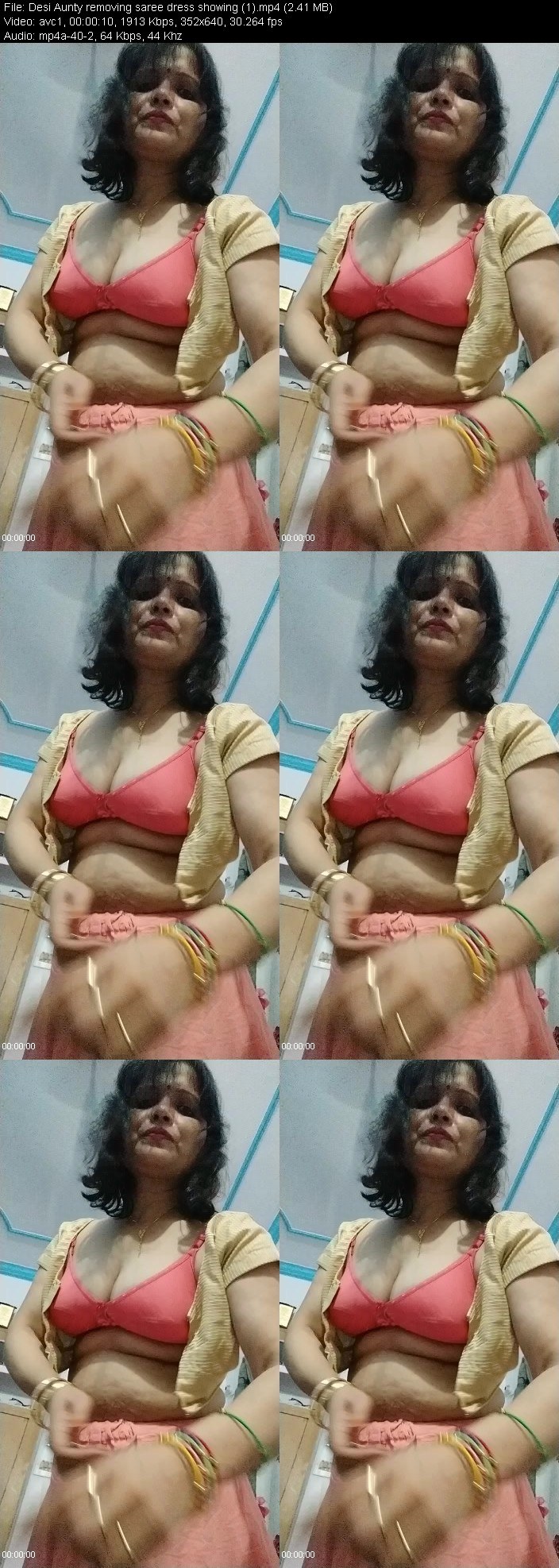 Madhuri dickers in a swimsuit