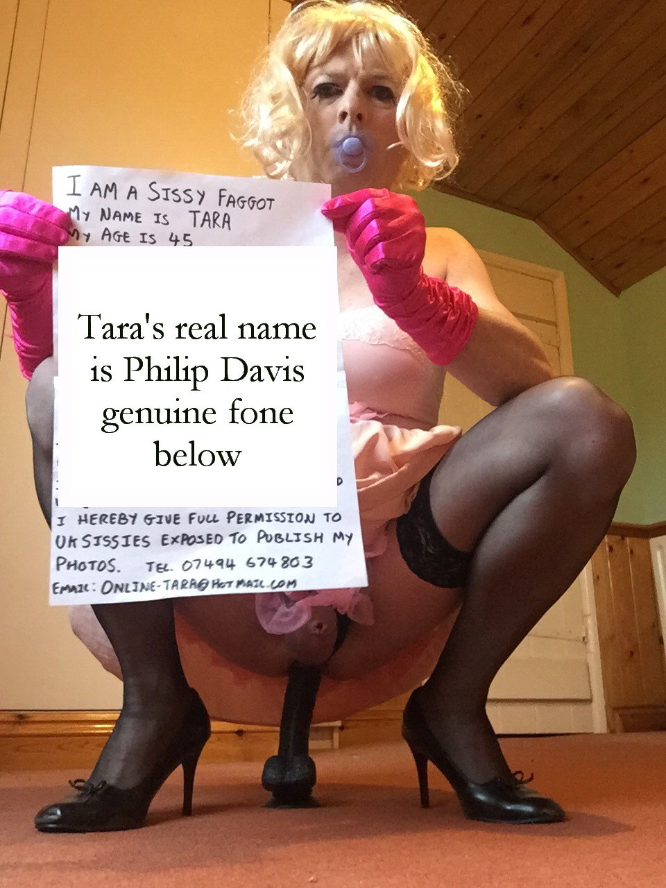 Femdom humiliation Virtual Joi