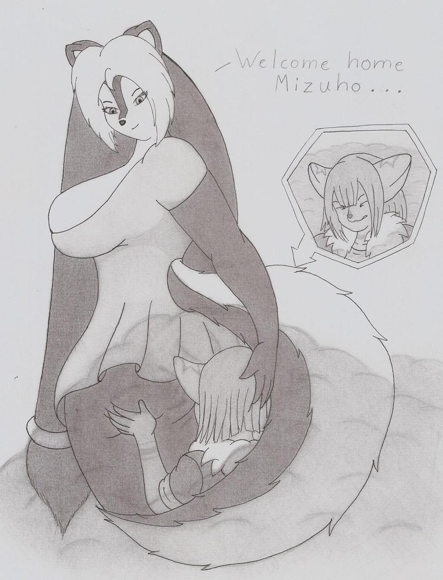 Skunk Girl Fart (56 photos)