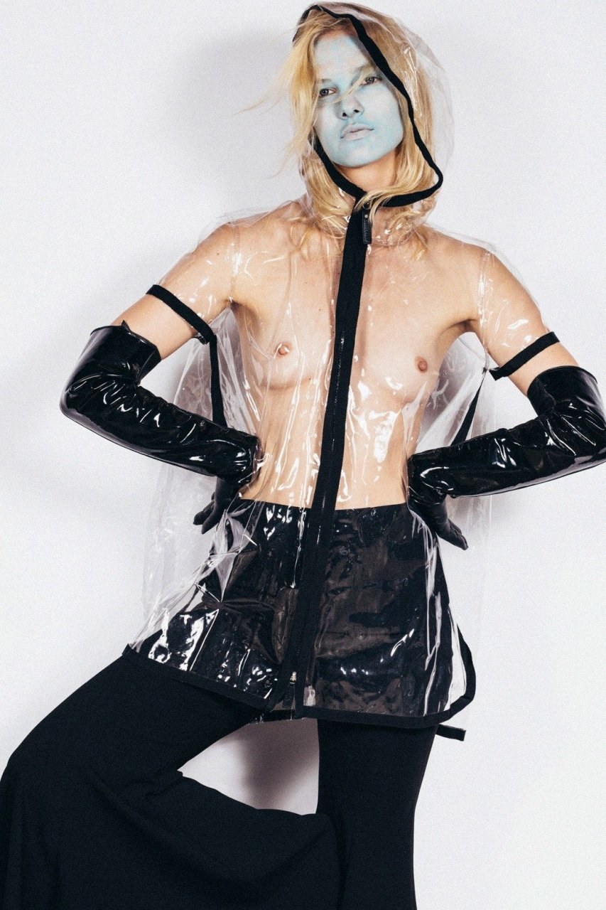 Hannah Hartman Scene