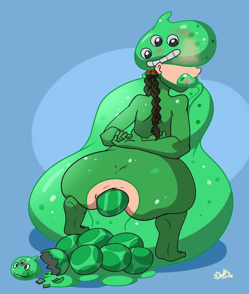 Hentai urison yatsura tentakley