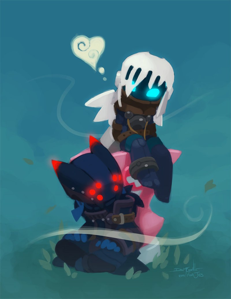 Spiral Knights Cat Ghost