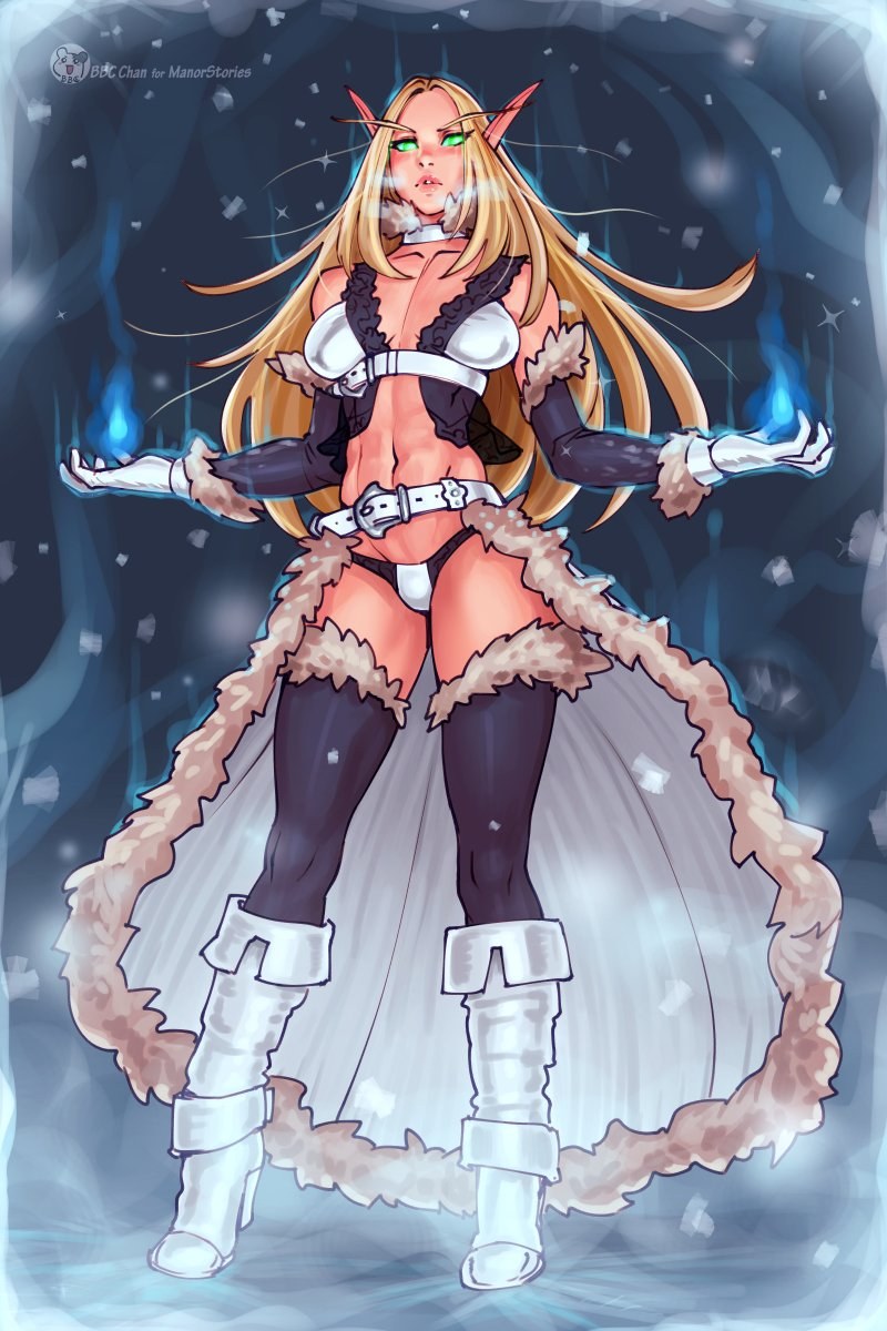 MAGICAL INVESTIGATION OF MERIDIANA (52 photos)