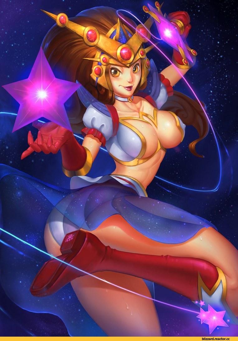 Auriel Dyablo 3 Hentai XXX
