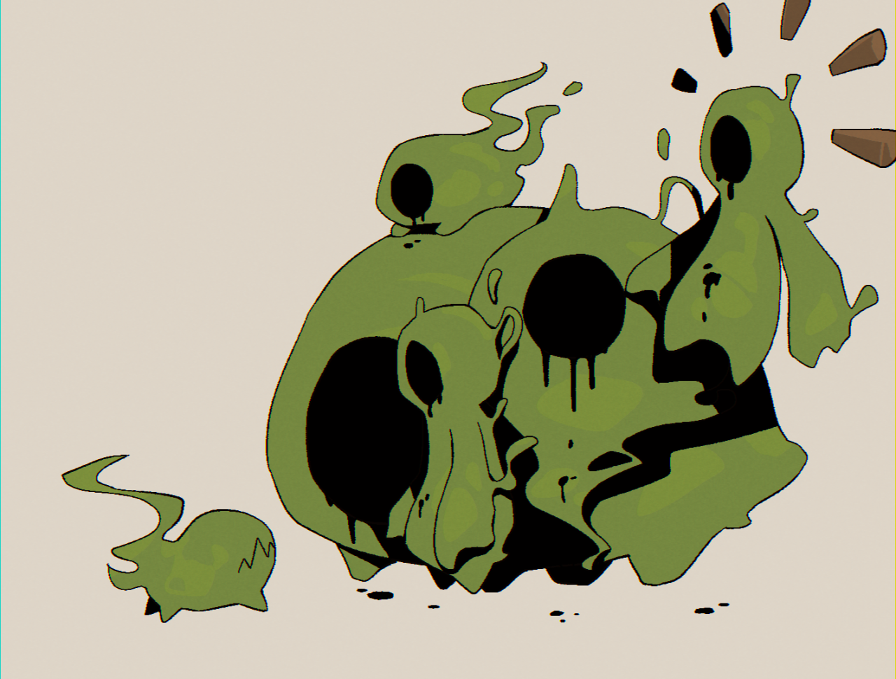 Nuclear throne together steam фото 50