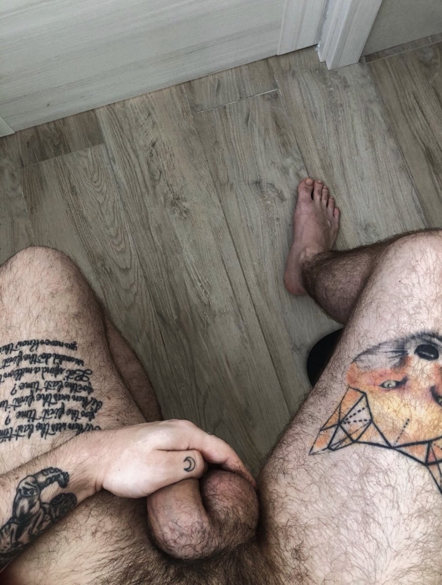 Naked Freddy Krave Photographer and his boyfriend