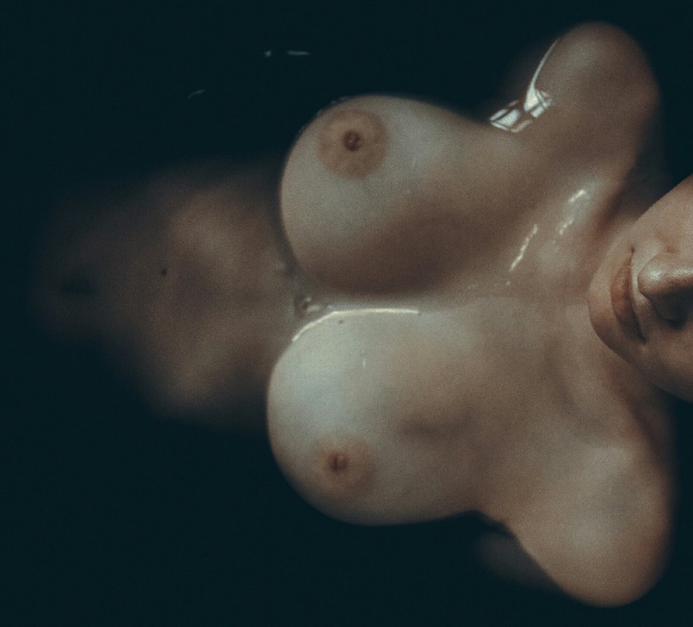 ANY TSAREVA Anna Vasilchikova Nude