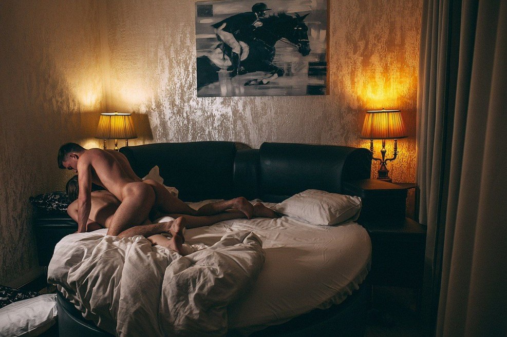 Anna Reis photographer Alexey Matveyev Nude