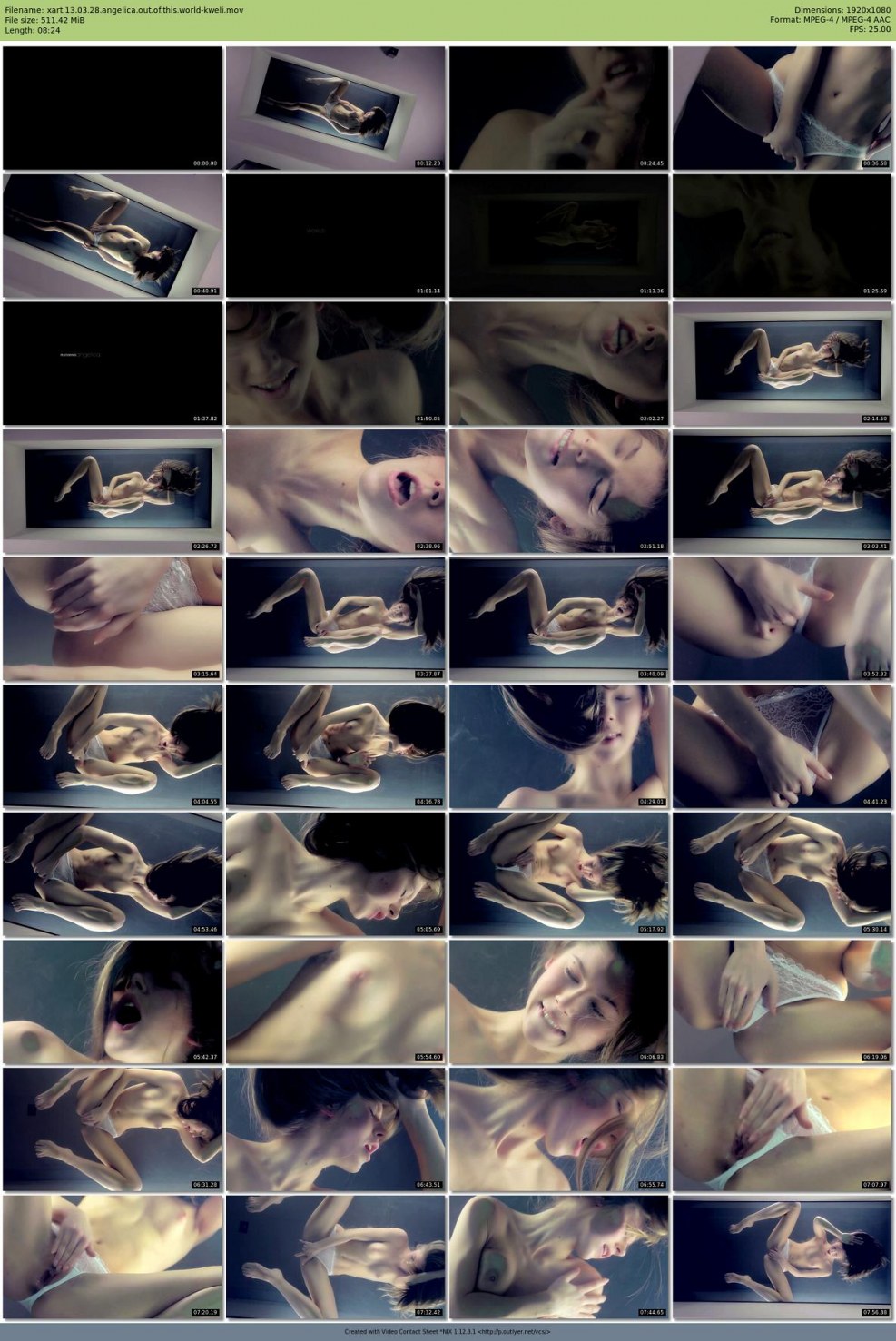 Pokemon Ash and Serena hentai