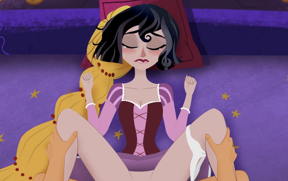 Rapunzel Eugene Sex Cassandra