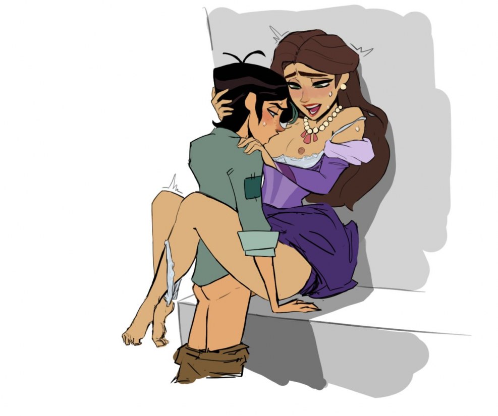 Rapunzel Tangled The Series Nude Comic