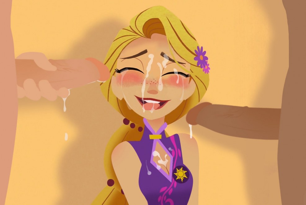 Rapunzel Cassandra Rule34