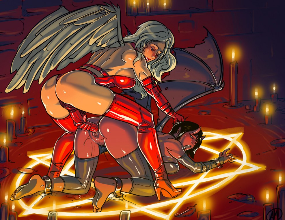 Demon Dream Deblo 3 hentai