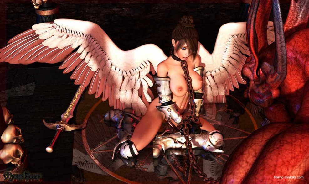 Mongobongo Serra Angel 3 Ero