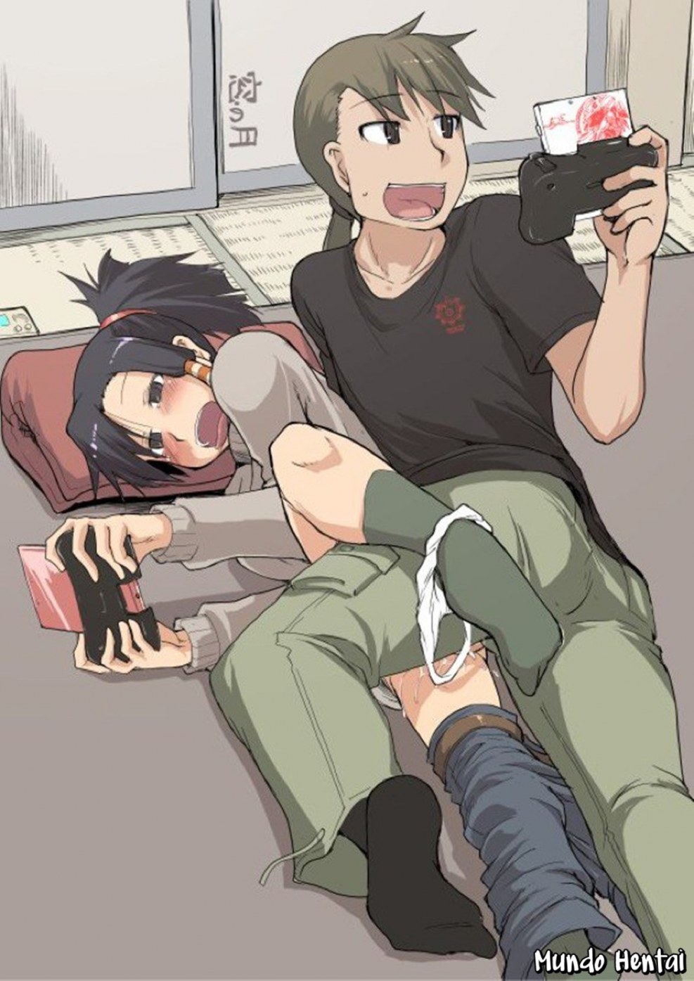 Anime under Kotats Hentai