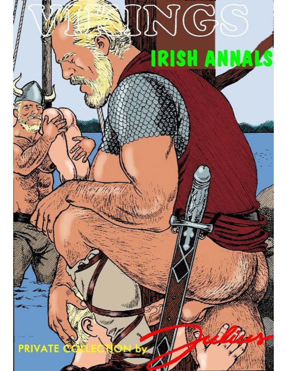 Hentai Amazon Futanari