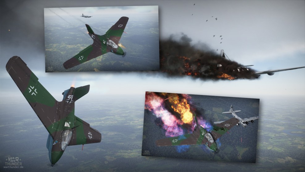 Military Base in War Thunder