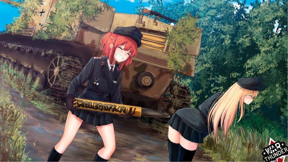 War Thunder Screenshots 2021