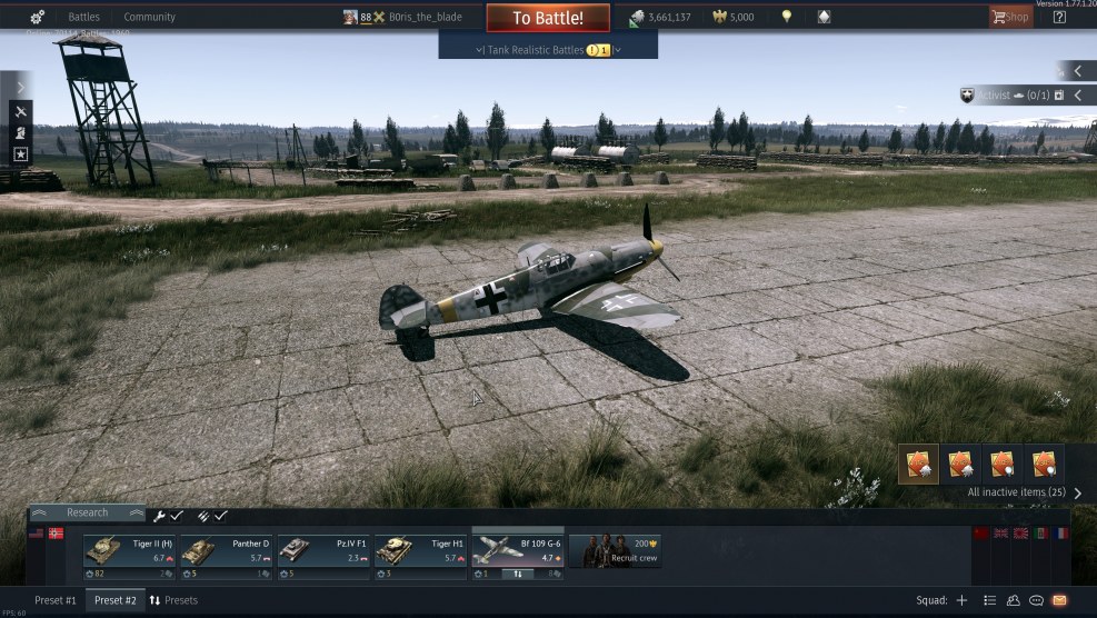 World of Warplanes Airplanes Girl