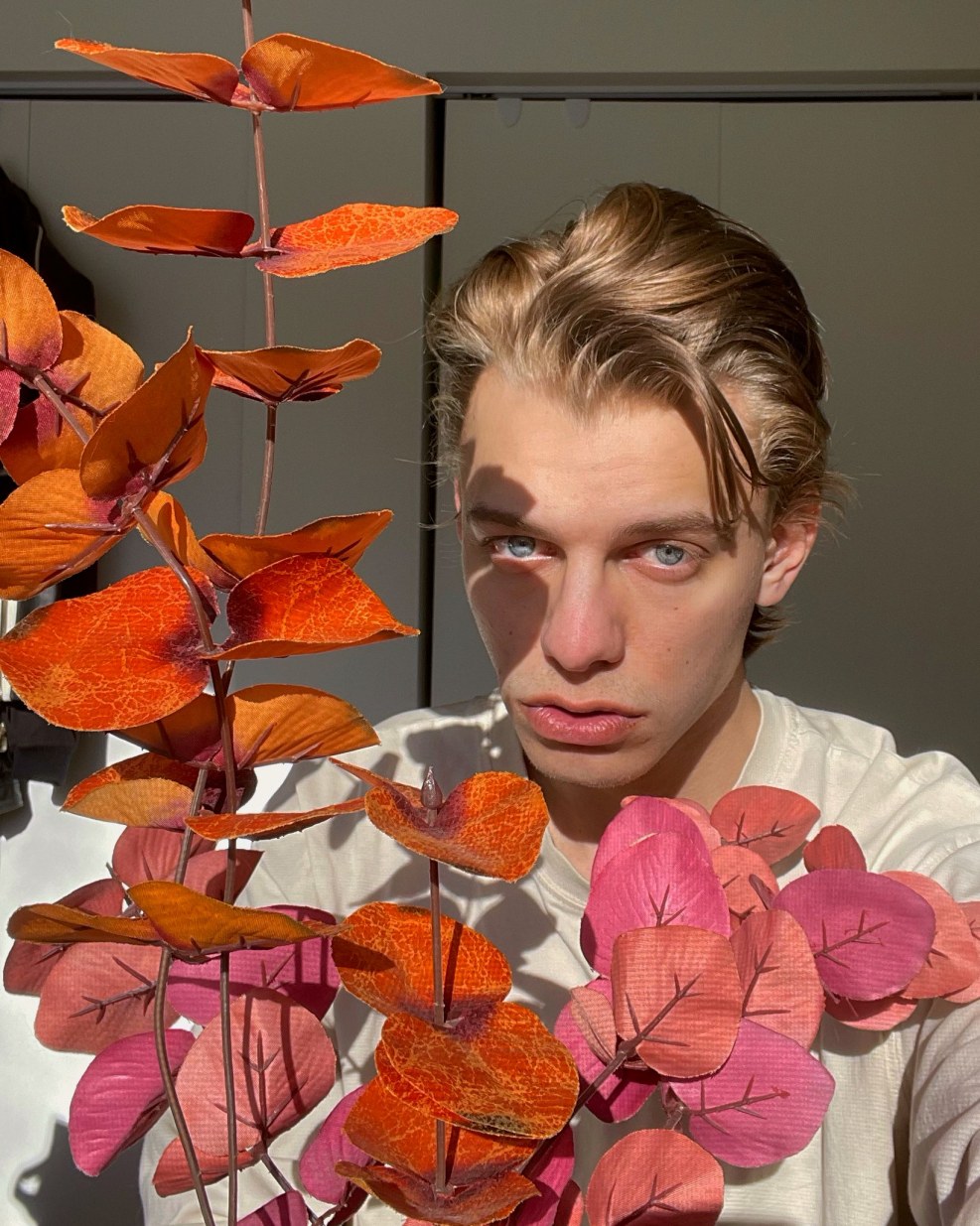 LEO LOUIS AND EDWARD TERRANT