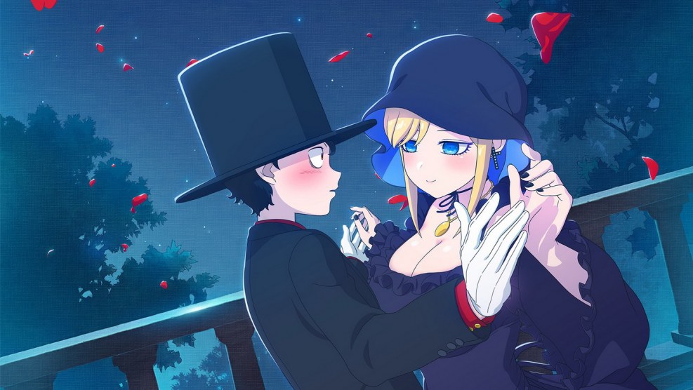 Deadly Duke and his Black Alima Maid