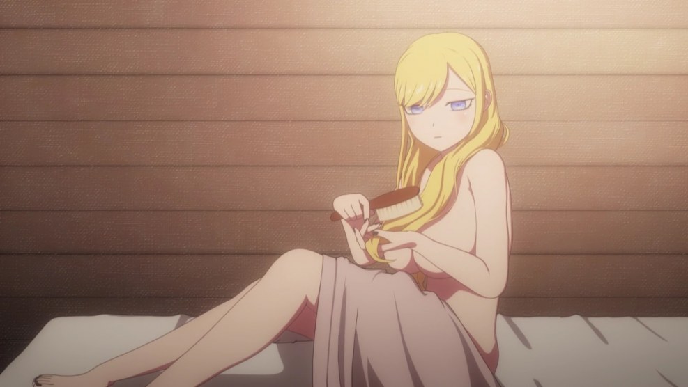 Shinigami Bocchan to Kuro Maid Anime Alice