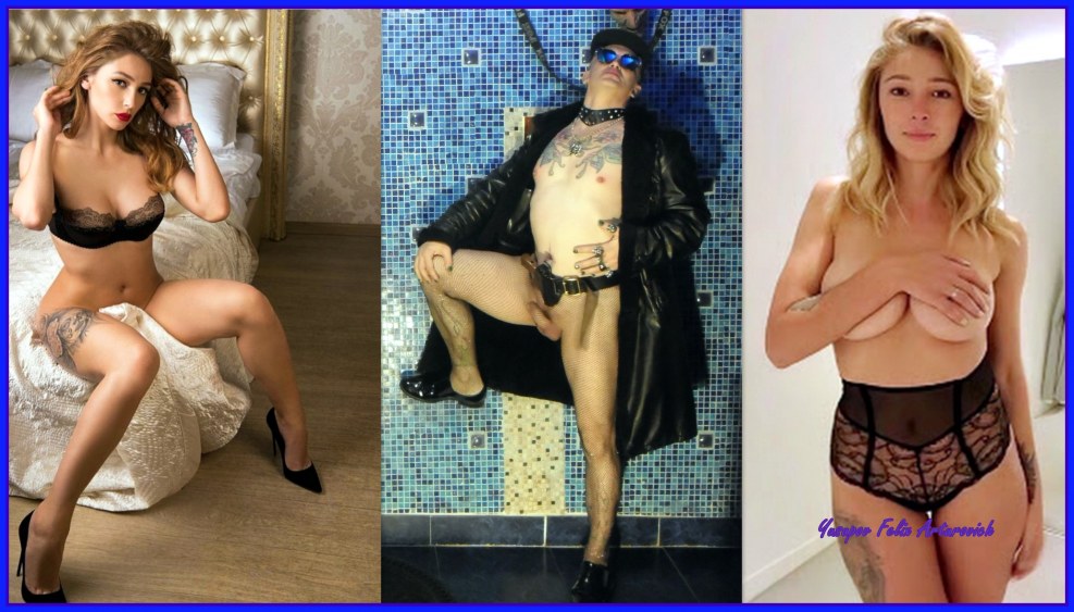 Anastasia Ivelev Maxim