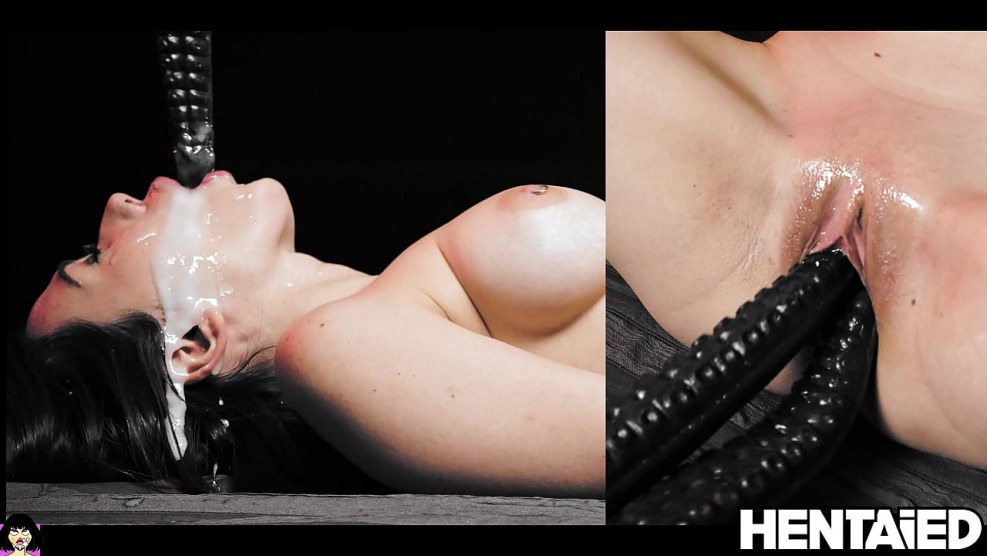 Hentai Tentakley Monsters Art