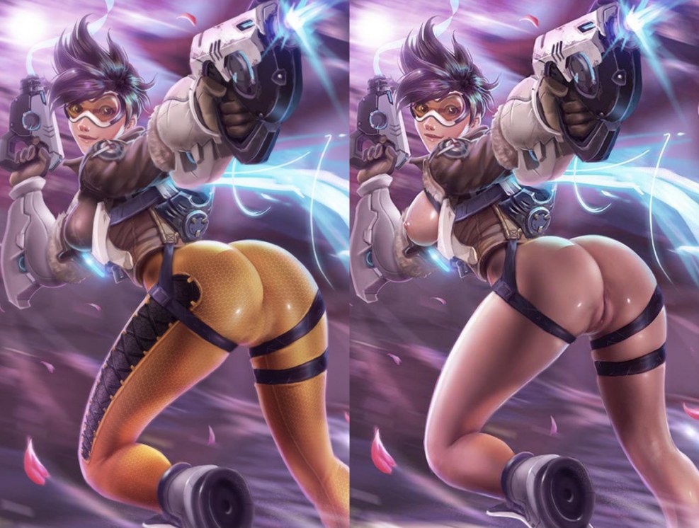 OverVotch Cleopatra Hentai