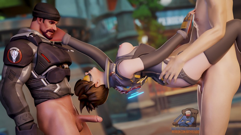 Hentai overwatch traceer