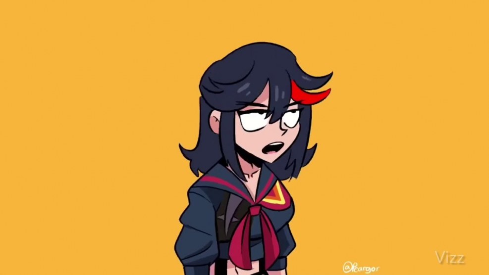 Ryuko pogchamp