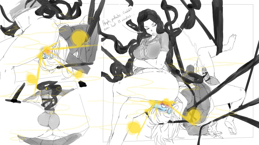 Yukako Yamagishi Jodjo Rule 34