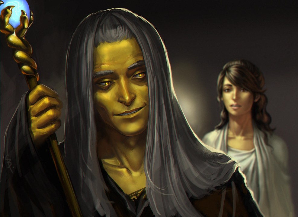 Hentai Demons Cunnilingus