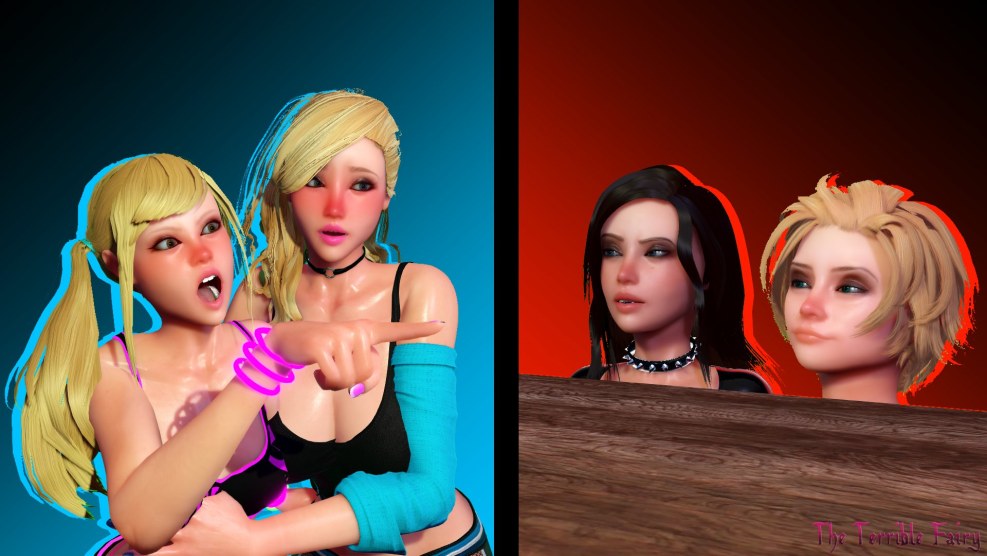 Hentai elves orcs guro