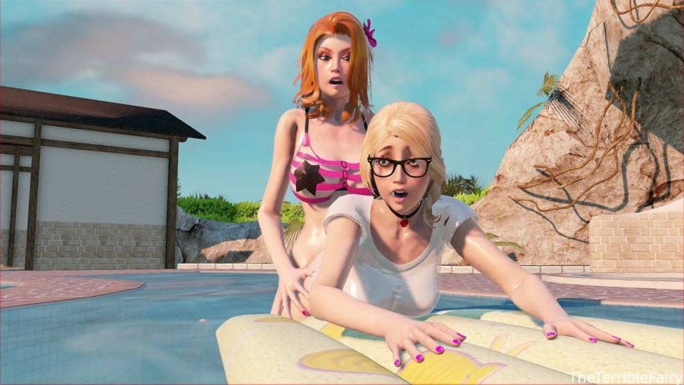 Hentai huge monsters