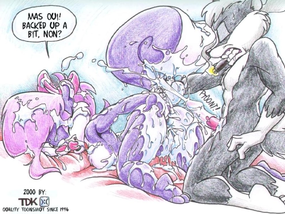 Monster under the bed Furri hentai