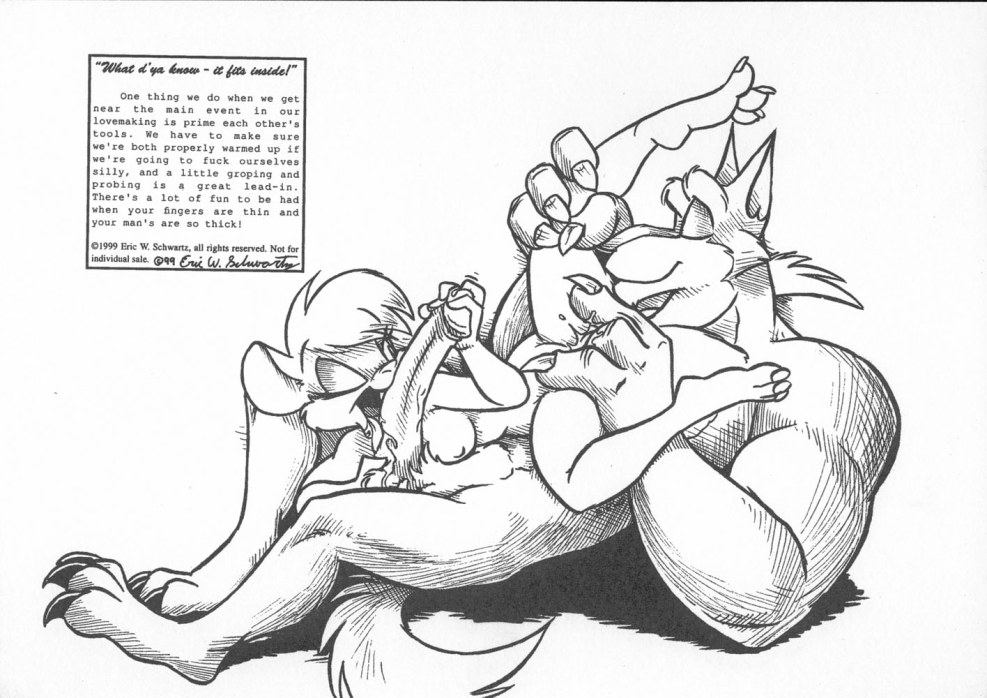 Eric Schwartz Clarisse