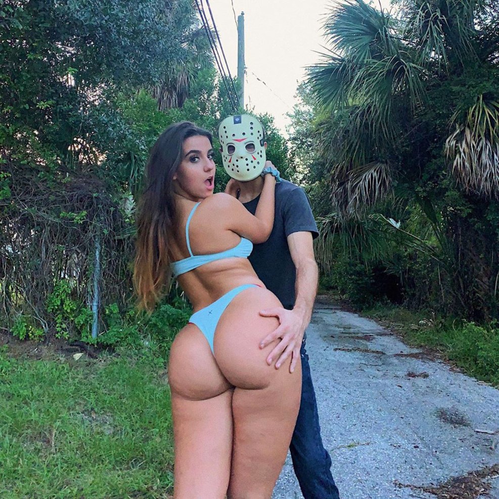 Theodora Mouthino Naked