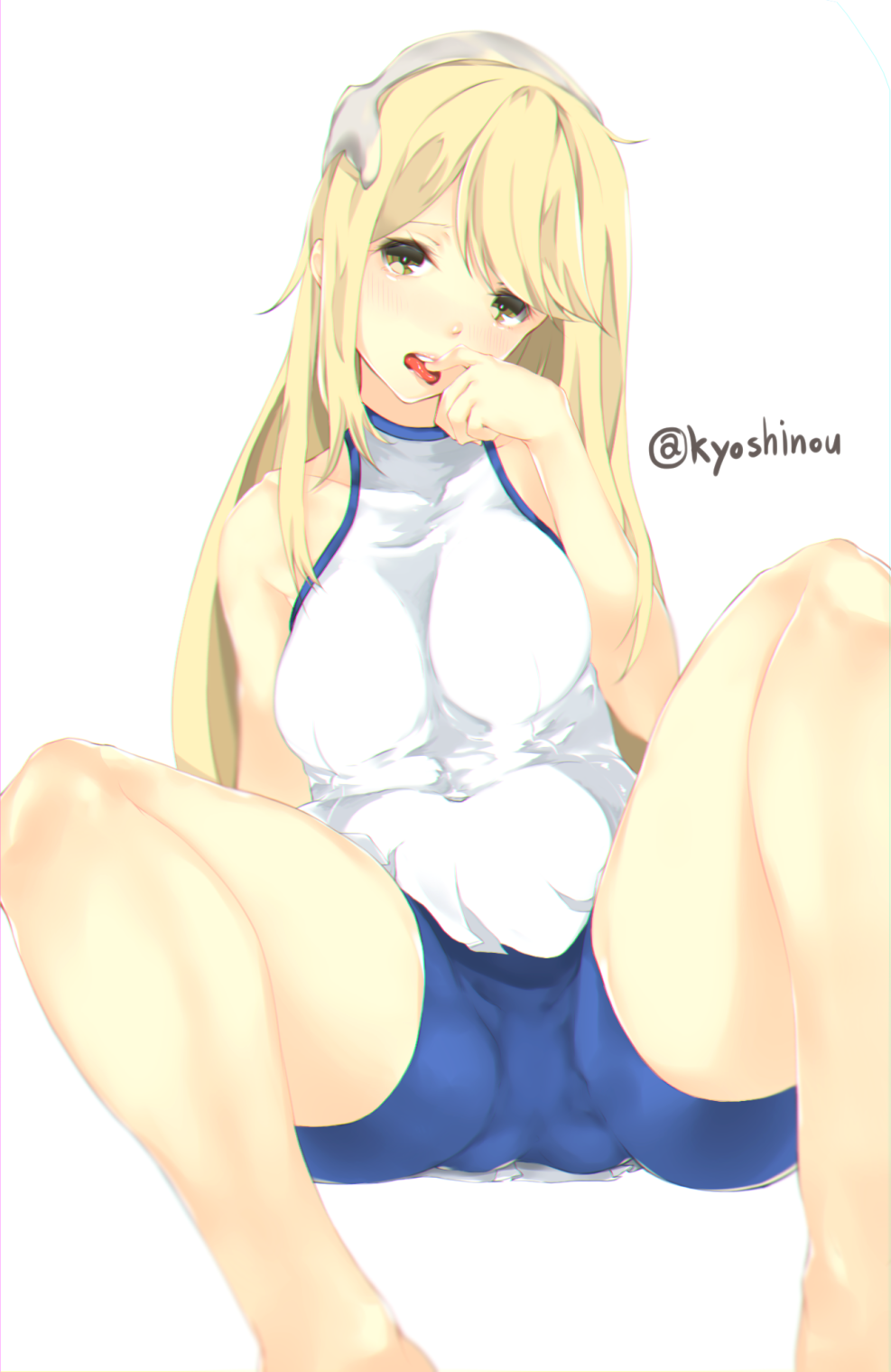 Bell and Ice Valenshtein Hentai