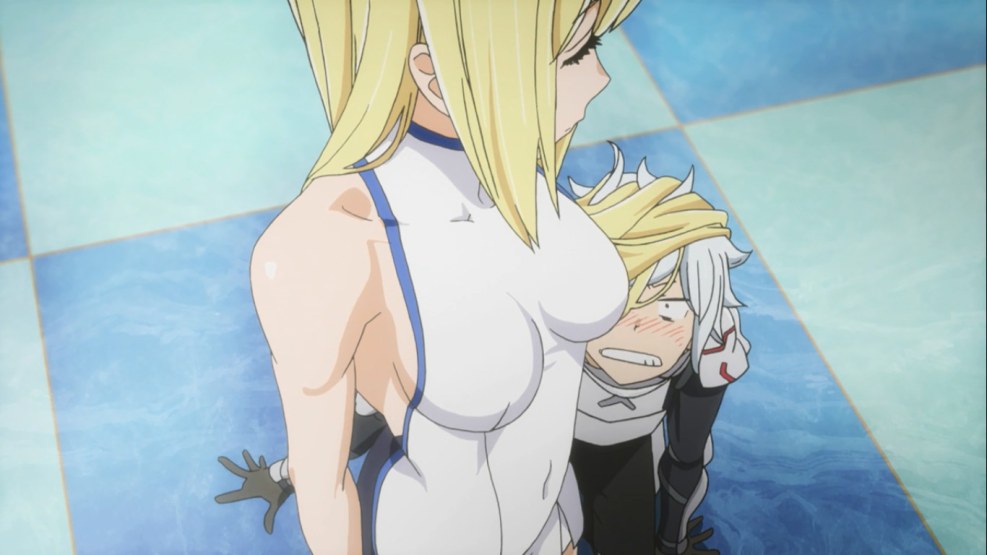 Danmachi Aiz Valenettein Sex